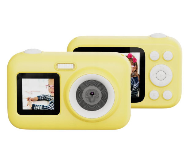 SJCAM FunCam+ żółta - 1178814 - zdjęcie